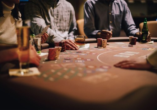 Table Games: A Comprehensive Overview