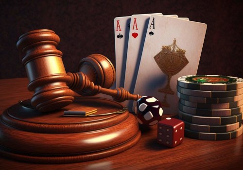 A Comprehensive Overview of Gambling Laws and Regulations